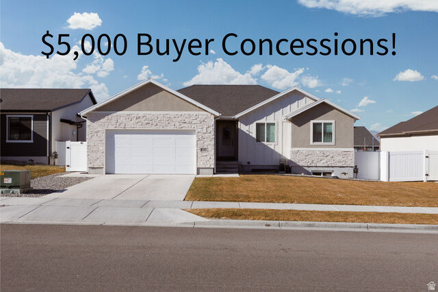 Property Photo:  1245 N Clemente Way  UT 84074 