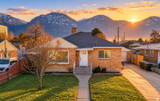 Property Photo:  830 N 750 W  UT 84604 