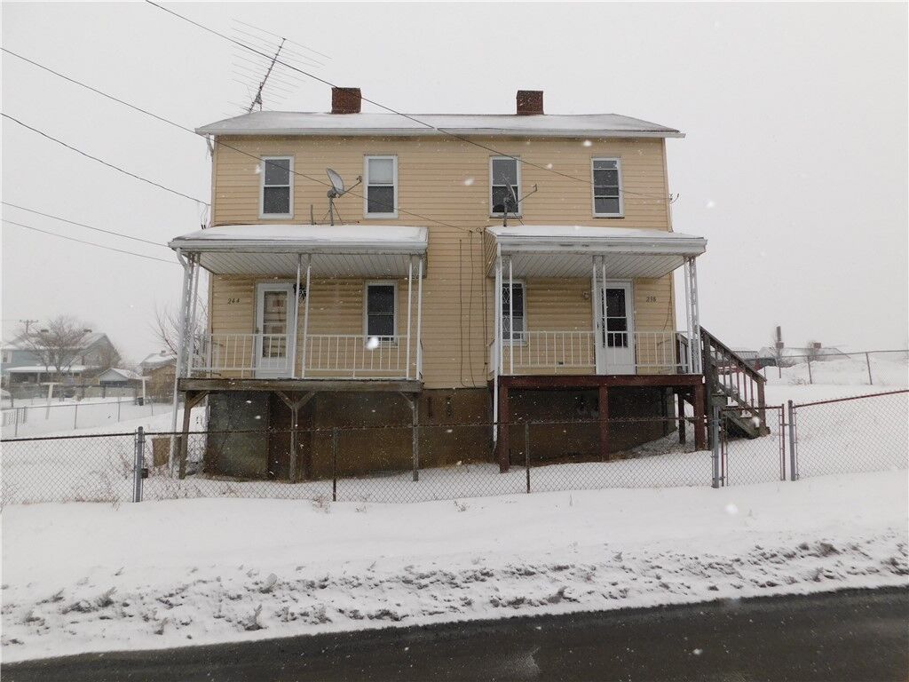 Property Photo: 224 Main Street PA 15472
