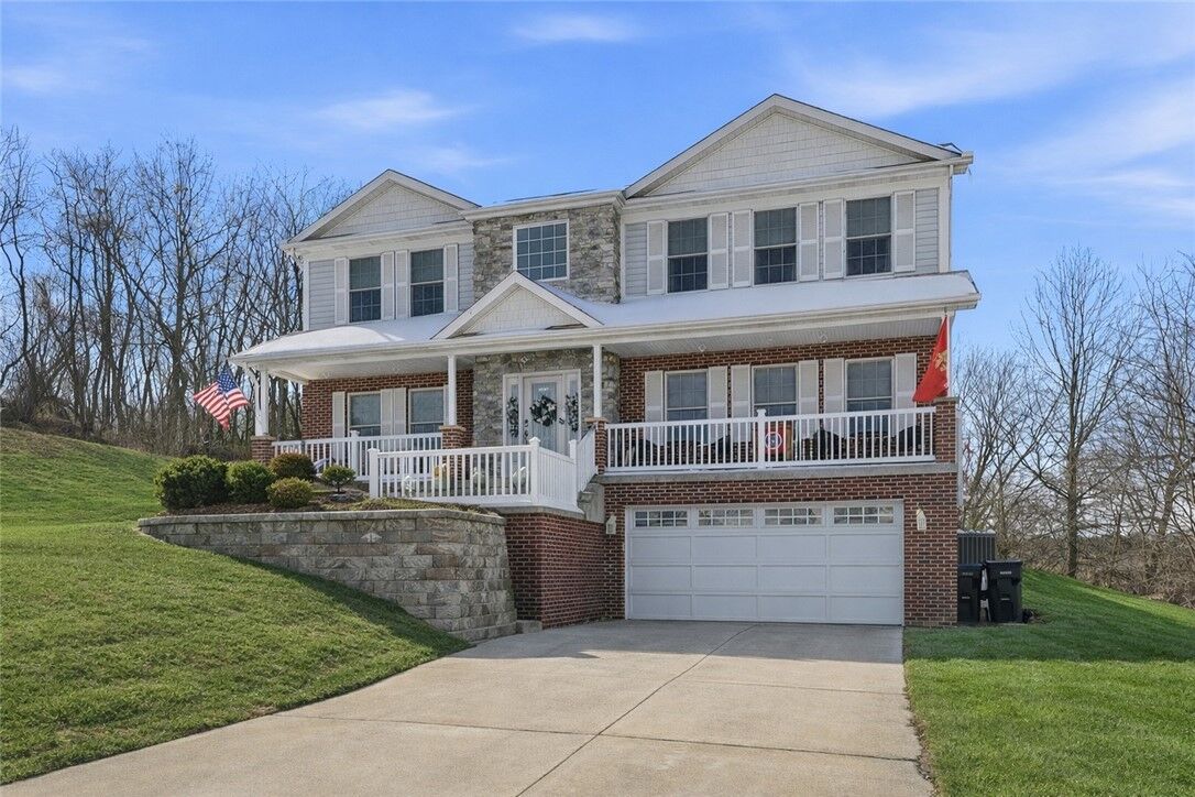 Property Photo:  100 Mary St  PA 15061 