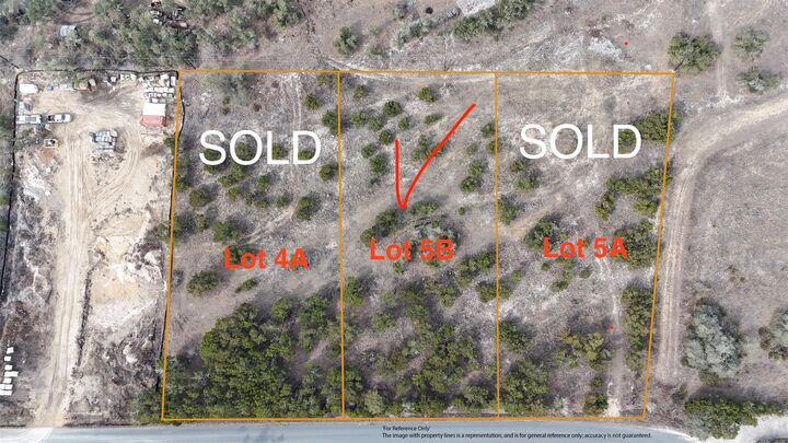 Property Photo:  Tbd Lot 5B Rod Road  TX 78736 