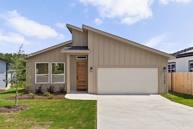 Property Photo:  16700 Wind Chime Drive  TX 78653 