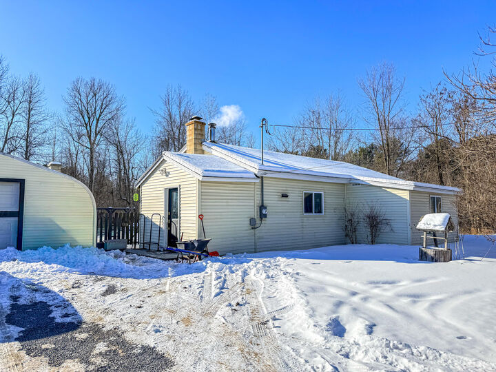 Property Photo:  465 Spellman Road  NY 12901 