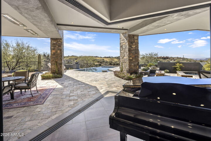 Property Photo:  11171 E Painted Sky Circle  AZ 85262 