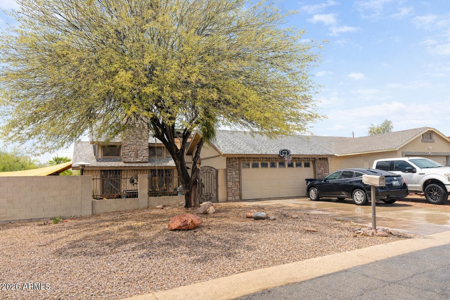 Property Photo: 9968 E Fortuna Avenue AZ 85118