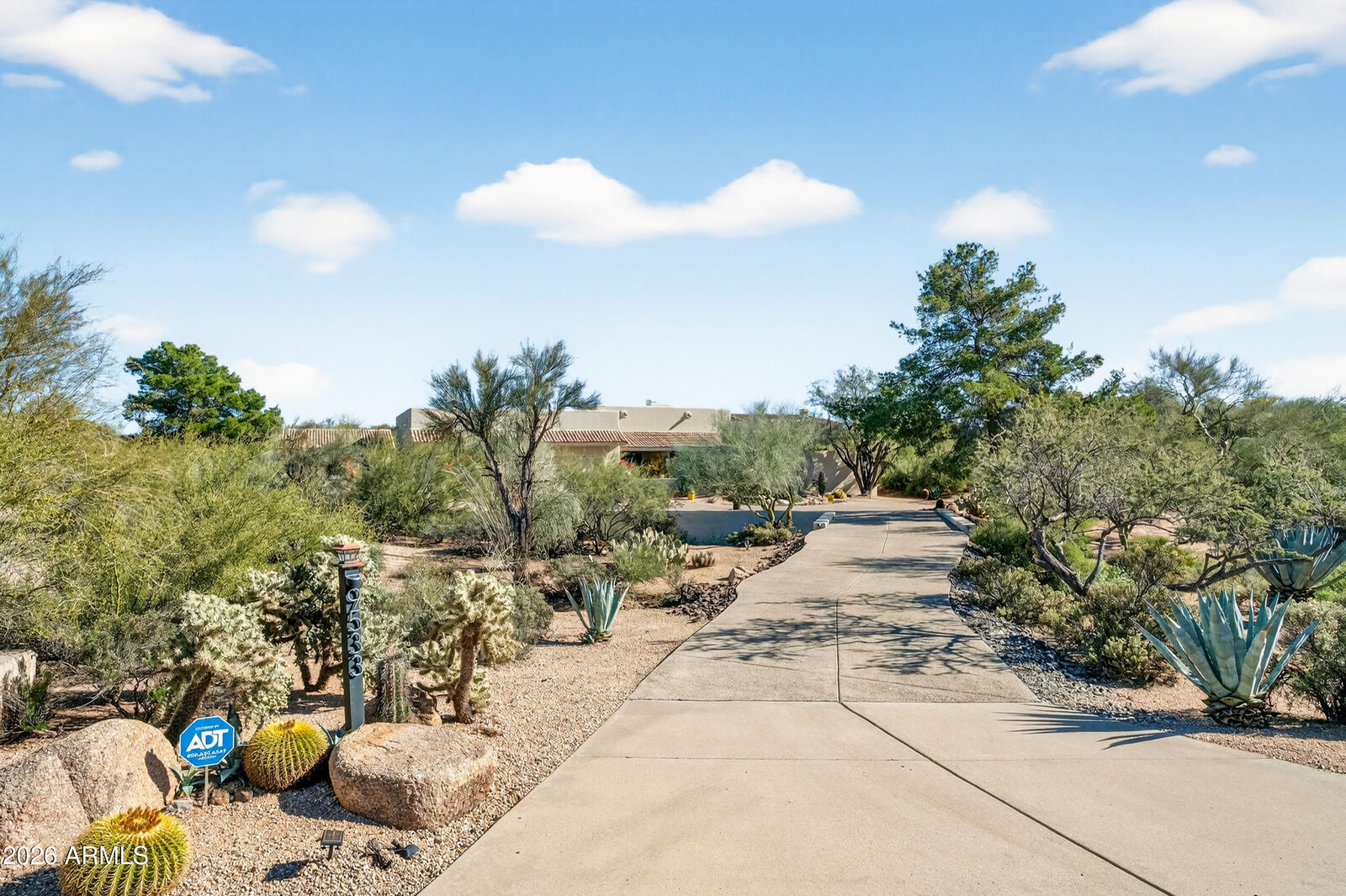 Property Photo:  9533 E Romping Road  AZ 85377 