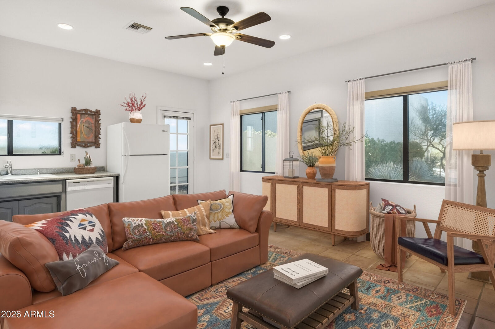 Property Photo:  9533 E Romping Road  AZ 85377 