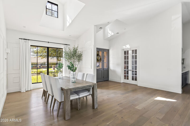 Property Photo: 6114 E Calle Del Paisano -- AZ 85251