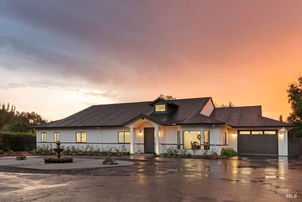 Property Photo: 695 Quietwater Road CA 95404