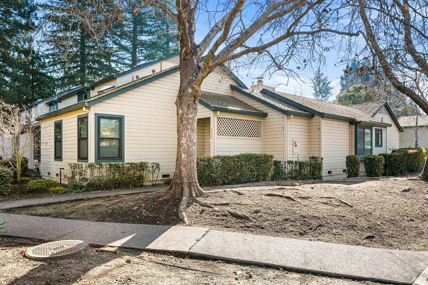 Property Photo:  1220 North Street  CA 95404 