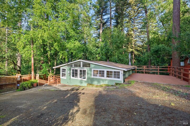 Property Photo:  11071 Ogburn Lane  CA 95436 