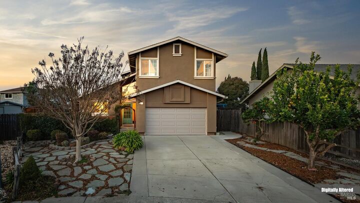 Property Photo:  680 Vintage Court  CA 94534 