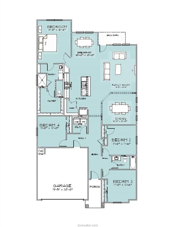 Property Photo: 5512 Harriet Street TX 77807