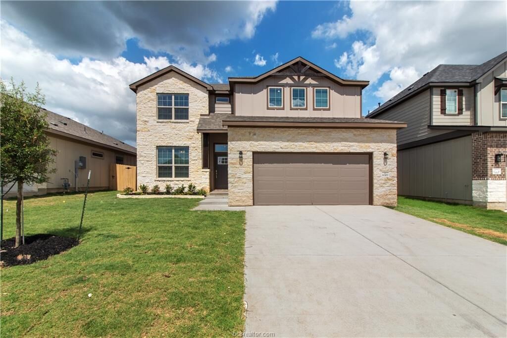Property Photo:  6307 Raleigh Drive  TX 77845 