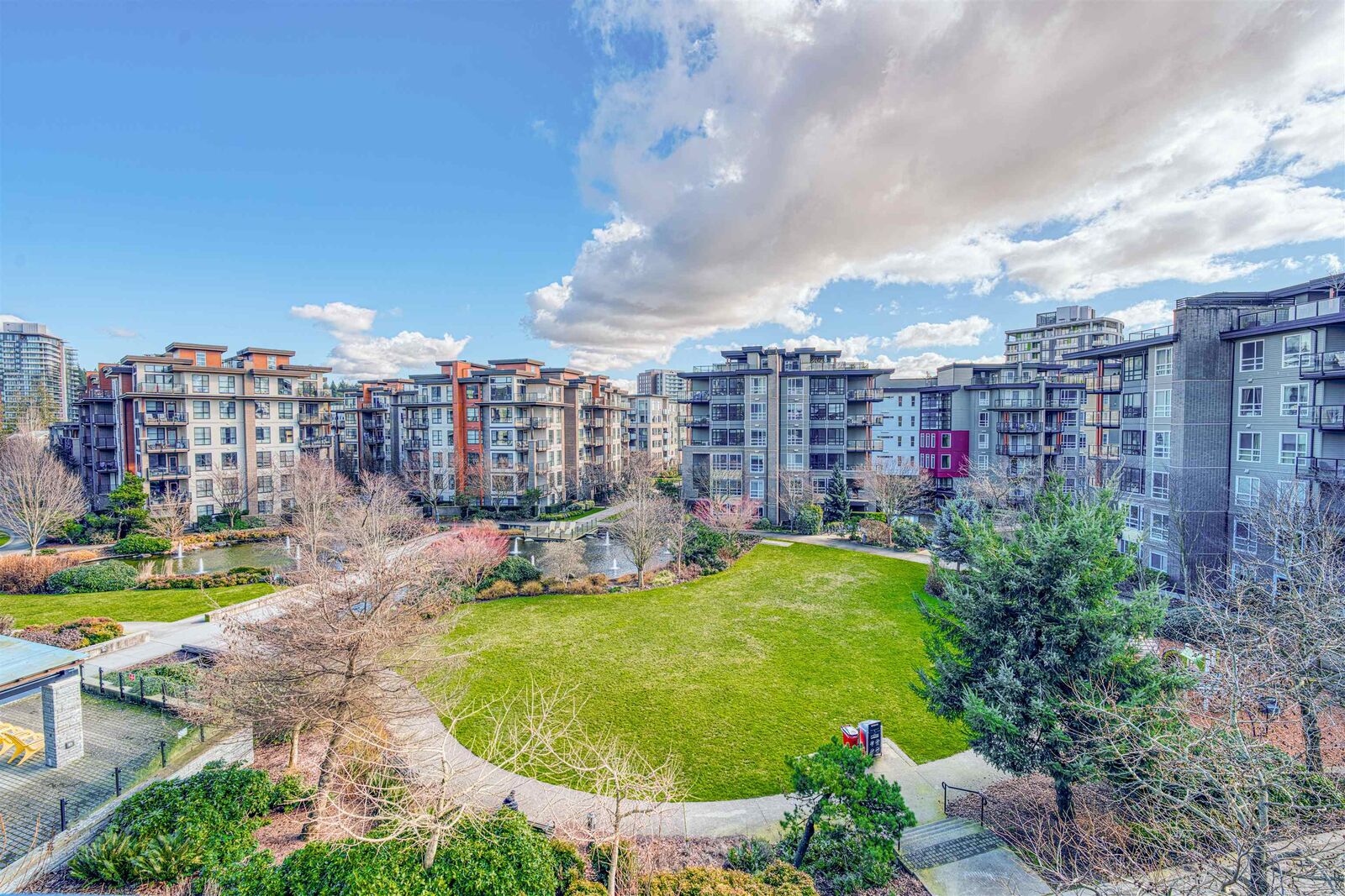 Property Photo:  6138 Birney Avenue 401  BC V6S 0N1 