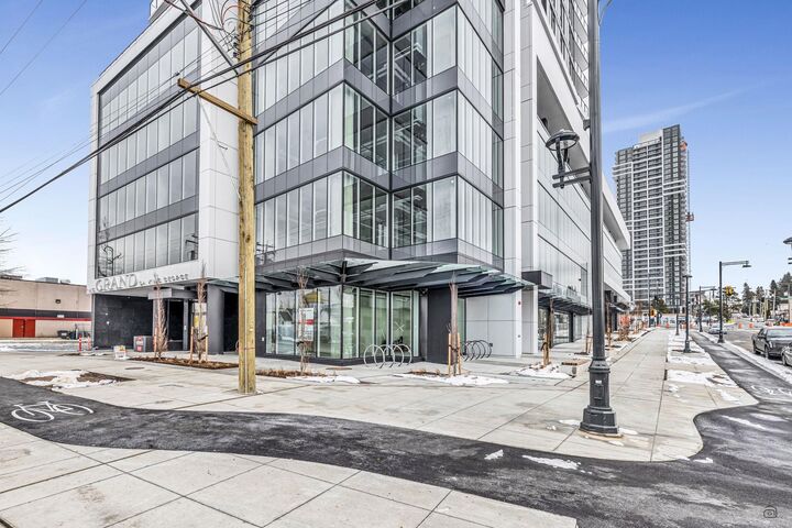 Property Photo: 10750 135A Street 1208 BC V3T 0V4