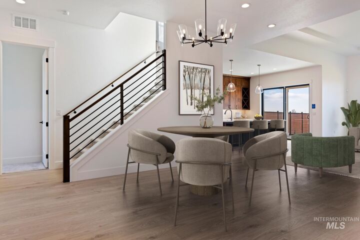 Property Photo:  6829 N Valley Breeze Avenue Aspen  ID 83646 