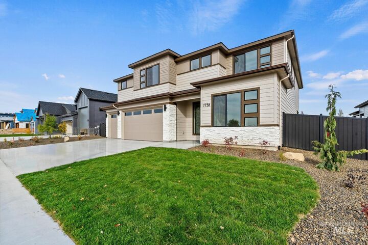 Property Photo: 8537 W Happy Day Dr. Alpine ID 83646