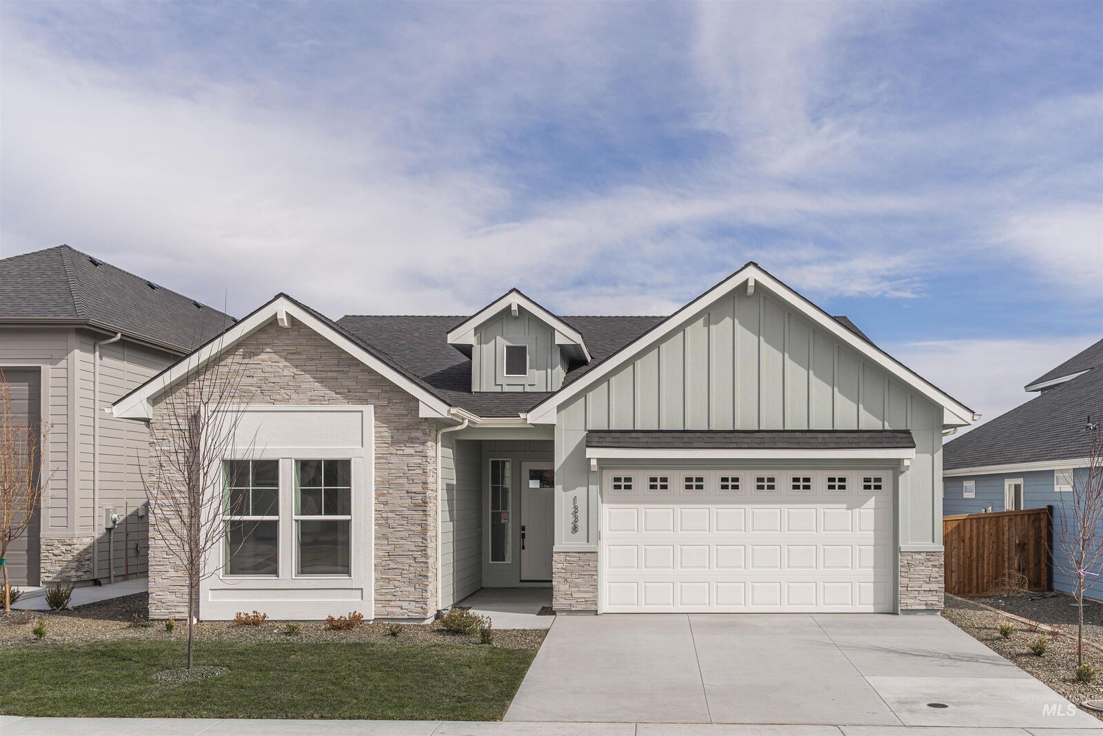 Property Photo:  1338 W Ultar Dr  ID 83686 