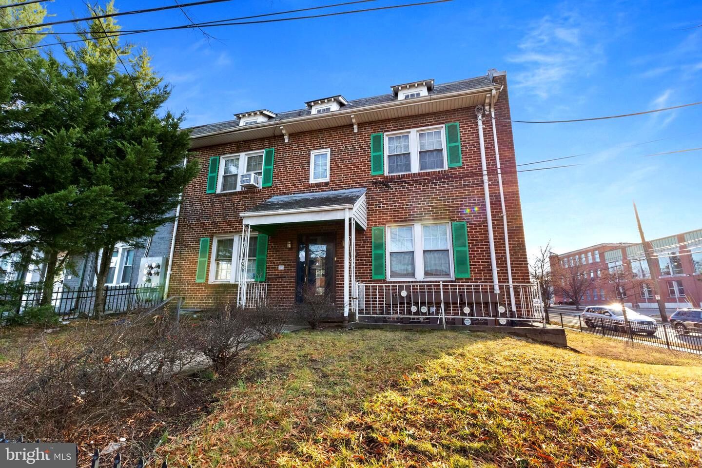 Property Photo: 1224 Missouri Avenue NW DC 20011