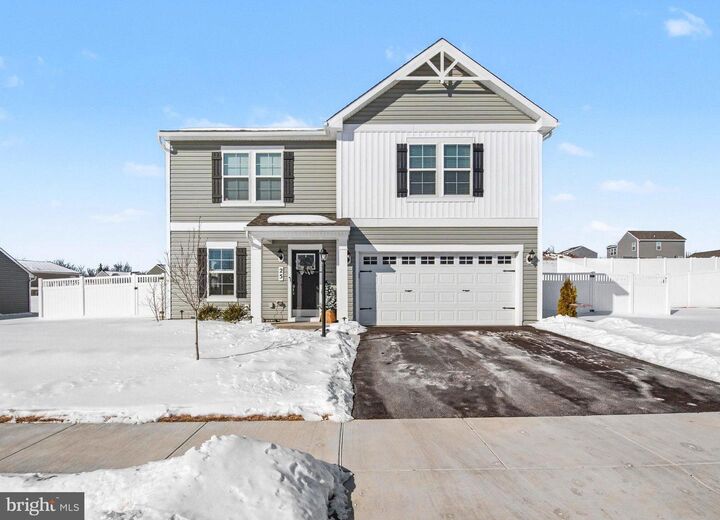 Property Photo:  25 Natures Way Circle  PA 17350 