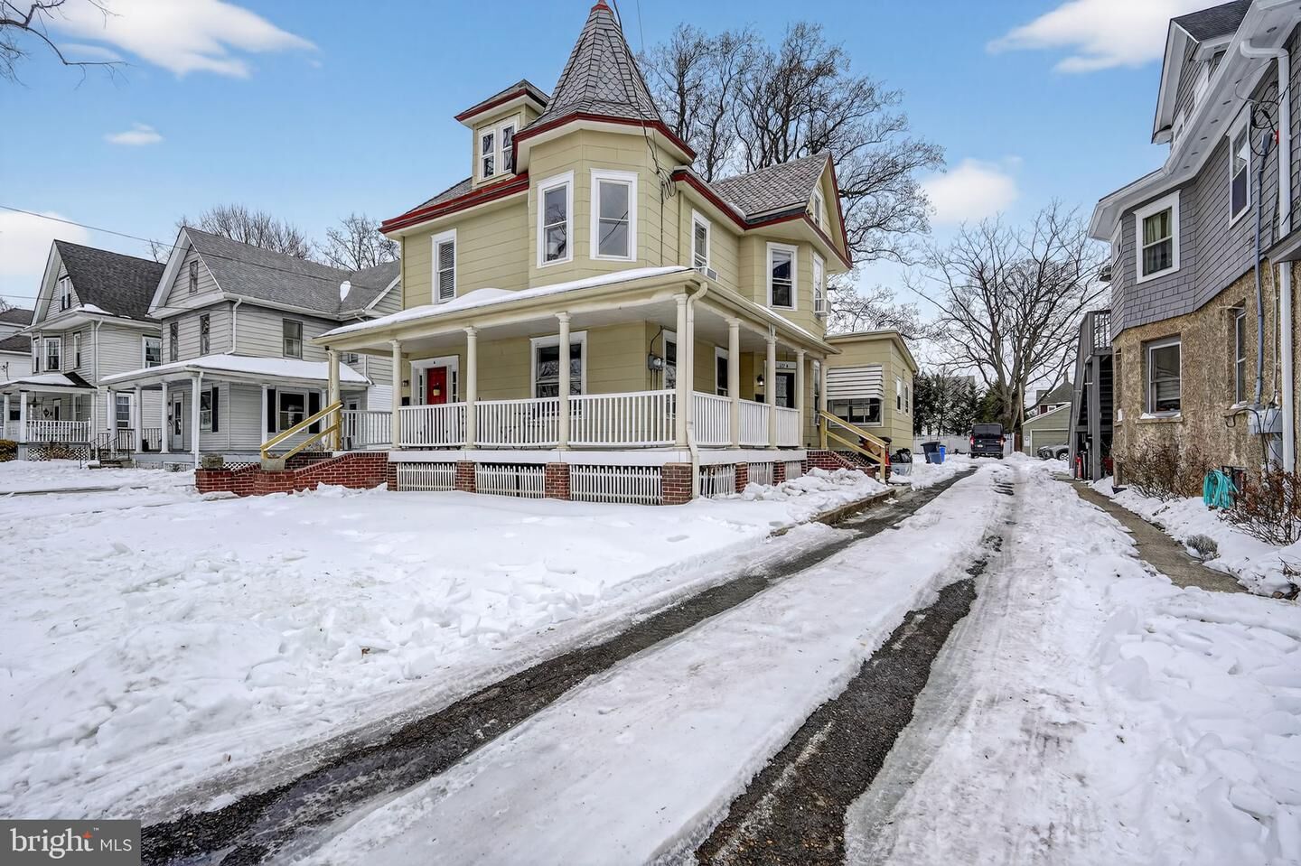 Property Photo:  127 7th Avenue  NJ 08035 