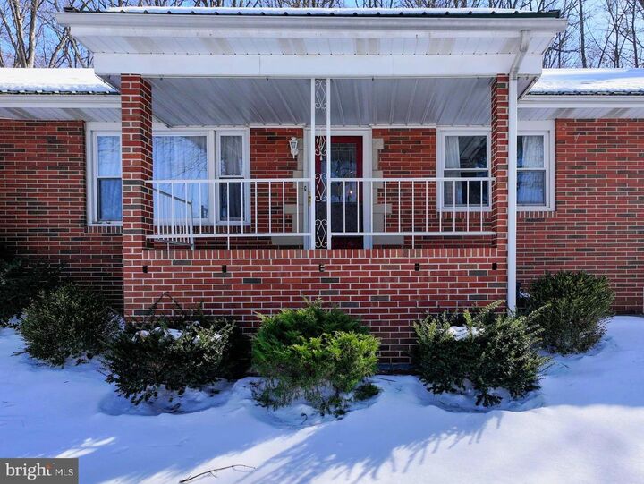 Property Photo:  1892 Milk And Water N  PA 15537 