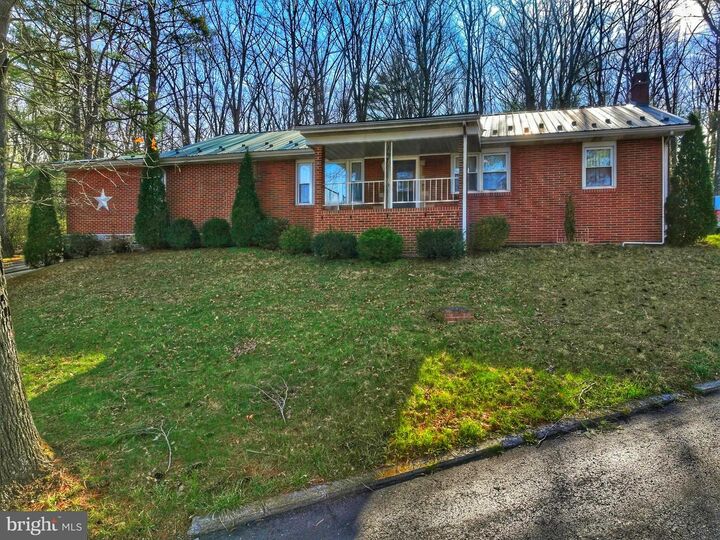 Property Photo:  1892 Milk And Water N  PA 15537 