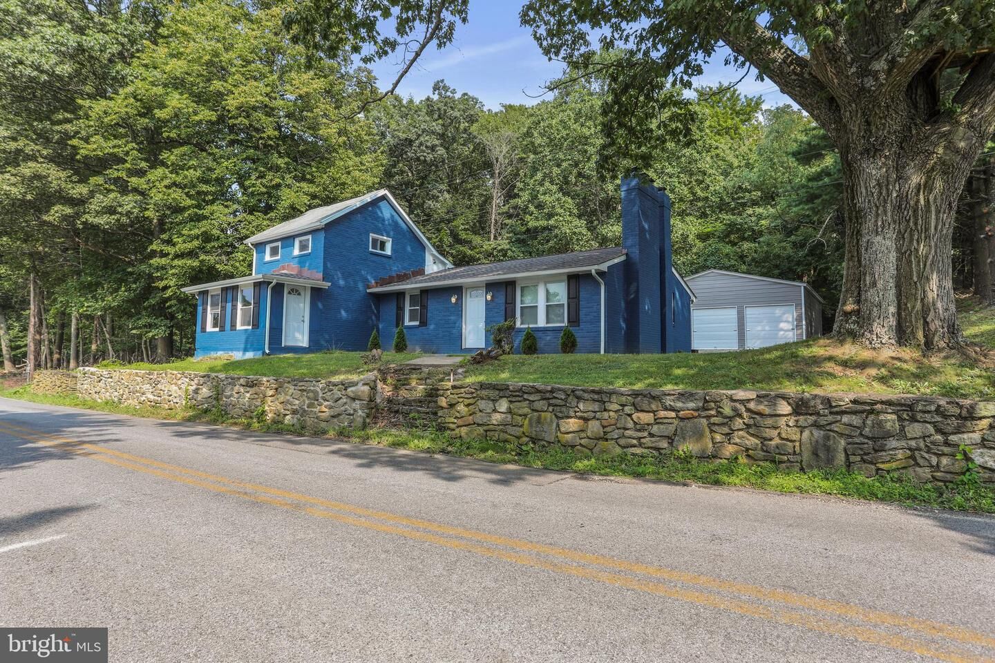 Property Photo:  14121 Ritchie Road  MD 21719 
