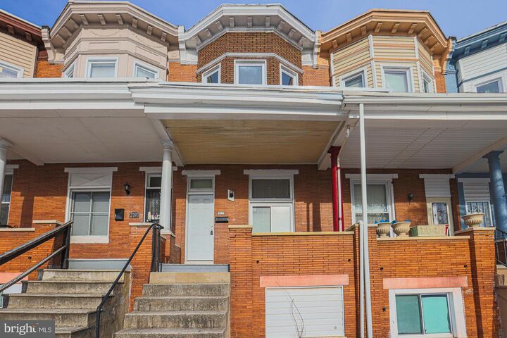 Property Photo:  2795 The Alameda 1  MD 21218 