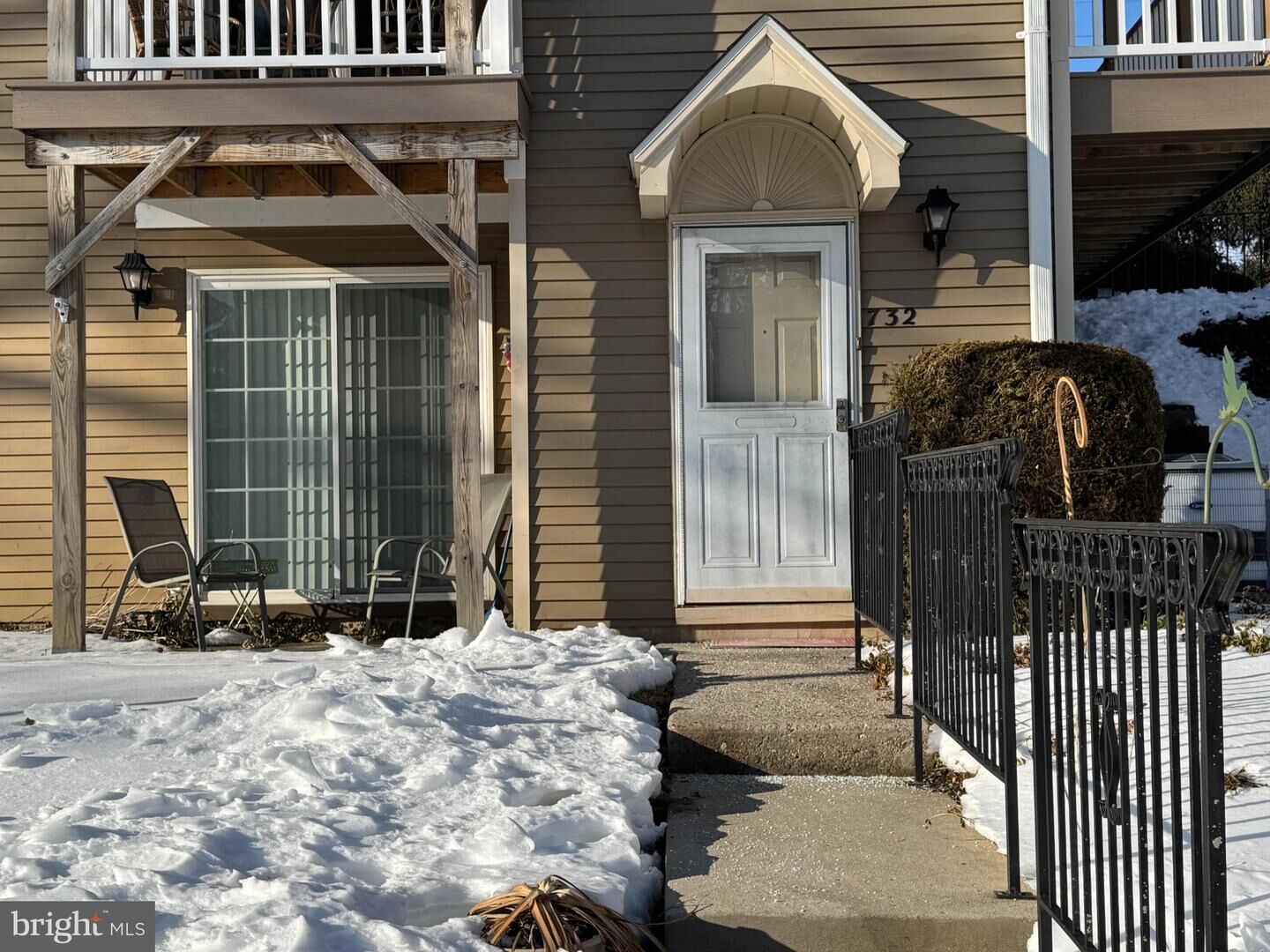 Property Photo:  732 Sparrow Lane  PA 19047 