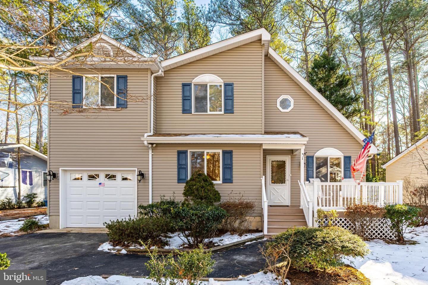 Property Photo: 29 Pinehurst Road MD 21811