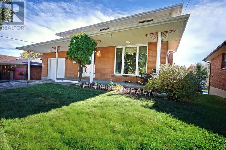 Property Photo: 781 Grandview ON P3A 4Z8