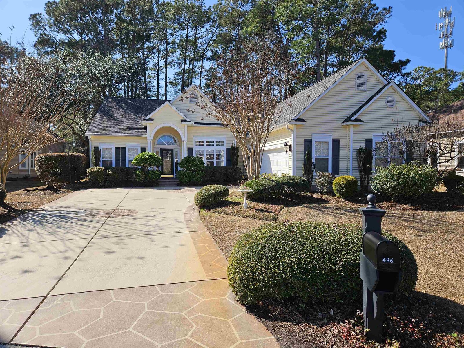 Property Photo:  486 Camden Circle  SC 29585 