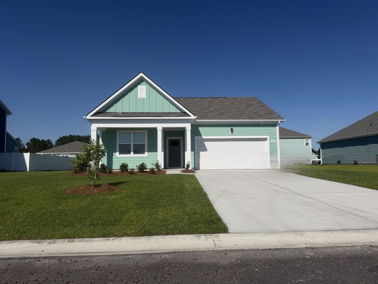 Property Photo: 8026 Bear Claw Way SC 29526