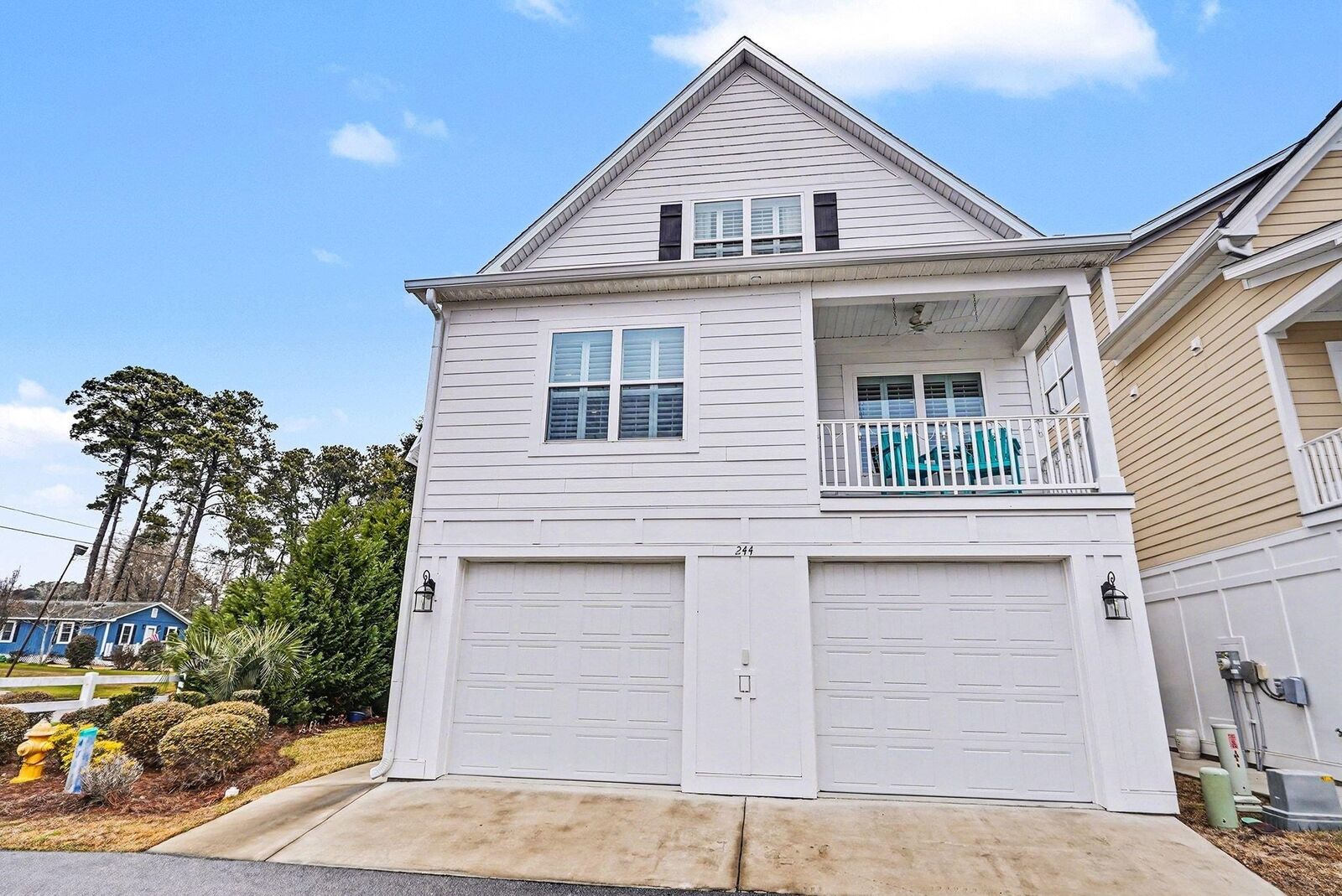 Property Photo:  244 Gloucester Way  SC 29566 