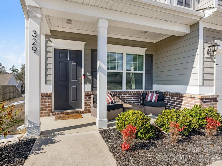 Property Photo:  329 Crandon Road  NC 28120 