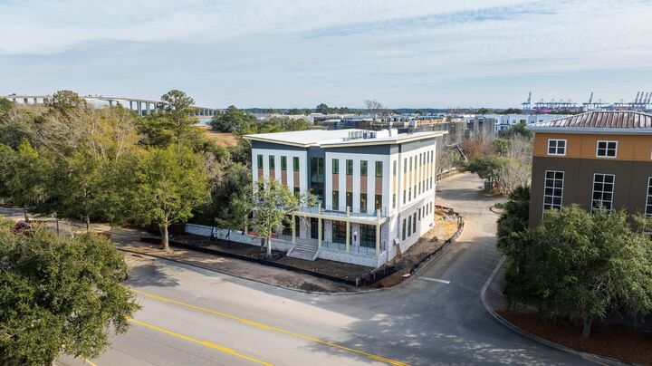 Property Photo:  211 Seven Farms Drive # 201  SC 29492 