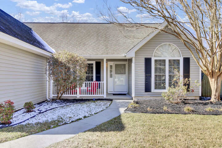 Property Photo: 1470 Hidden Bridge Drive SC 29464