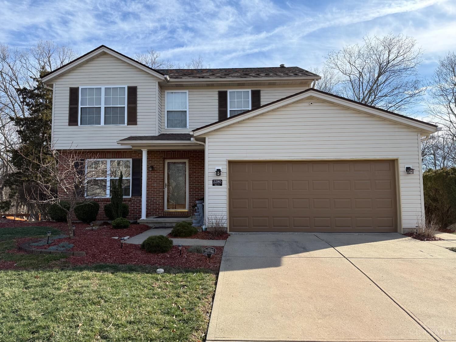 Property Photo:  2280 Siesta Drive  OH 45103 