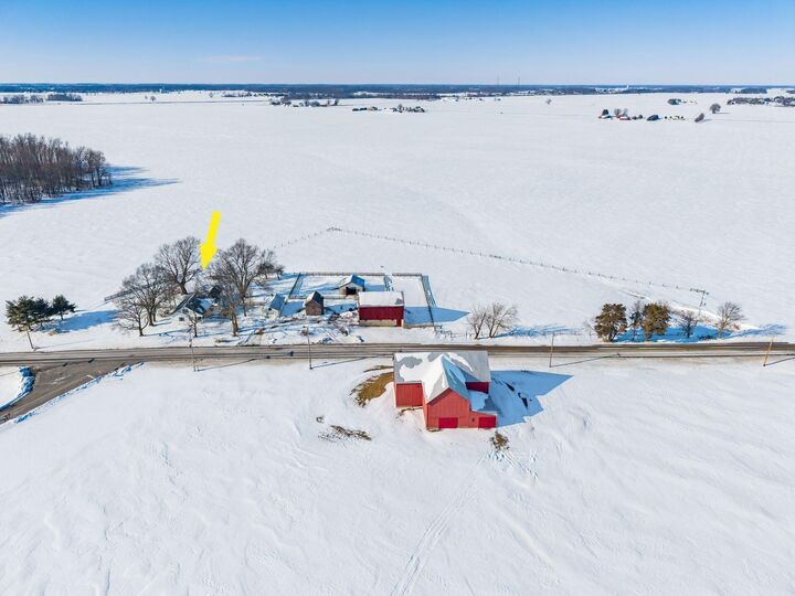 Property Photo:  4169 State Route 521  OH 43015 