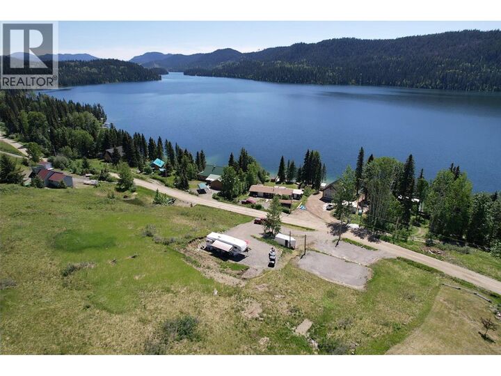Property Photo:  Pcl F Boultbee Road  BC V0K 1Z0 