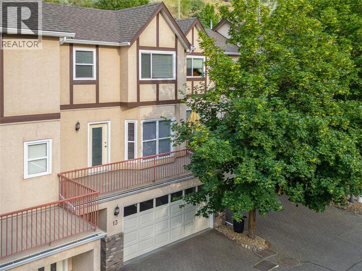 Property Photo: 401 Browne Road 13 BC V1T 7M2