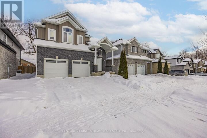 Property Photo:  471 Sophia Crescent  ON N6G 0T5 