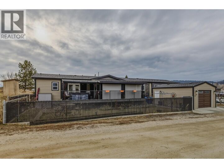 Property Photo:  8945 Hwy 97N Other 69  BC V4V 1E8 