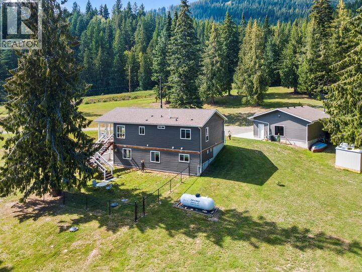 Property Photo:  1100 Bear Brook Road  BC V0B 1G8 