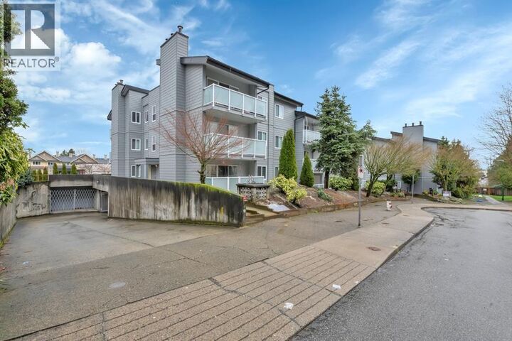Property Photo:  3883 Laurel Street 109  BC V5G 4M8 