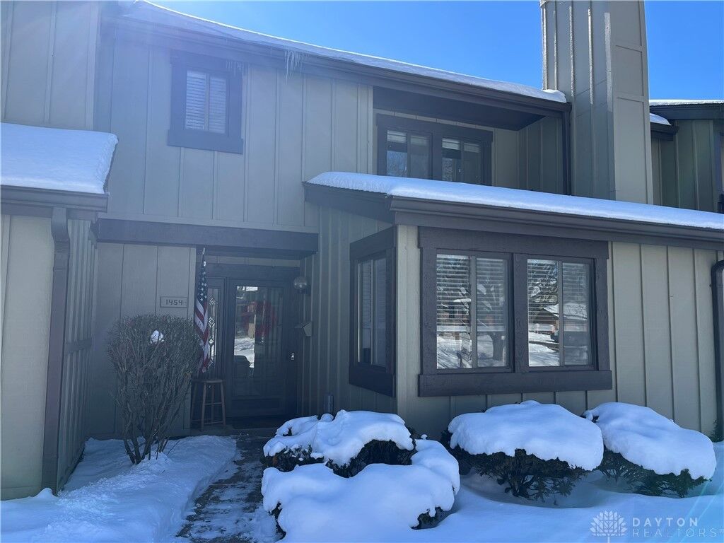 Property Photo:  1454 Carrriage Trace Boulevard  OH 45459 