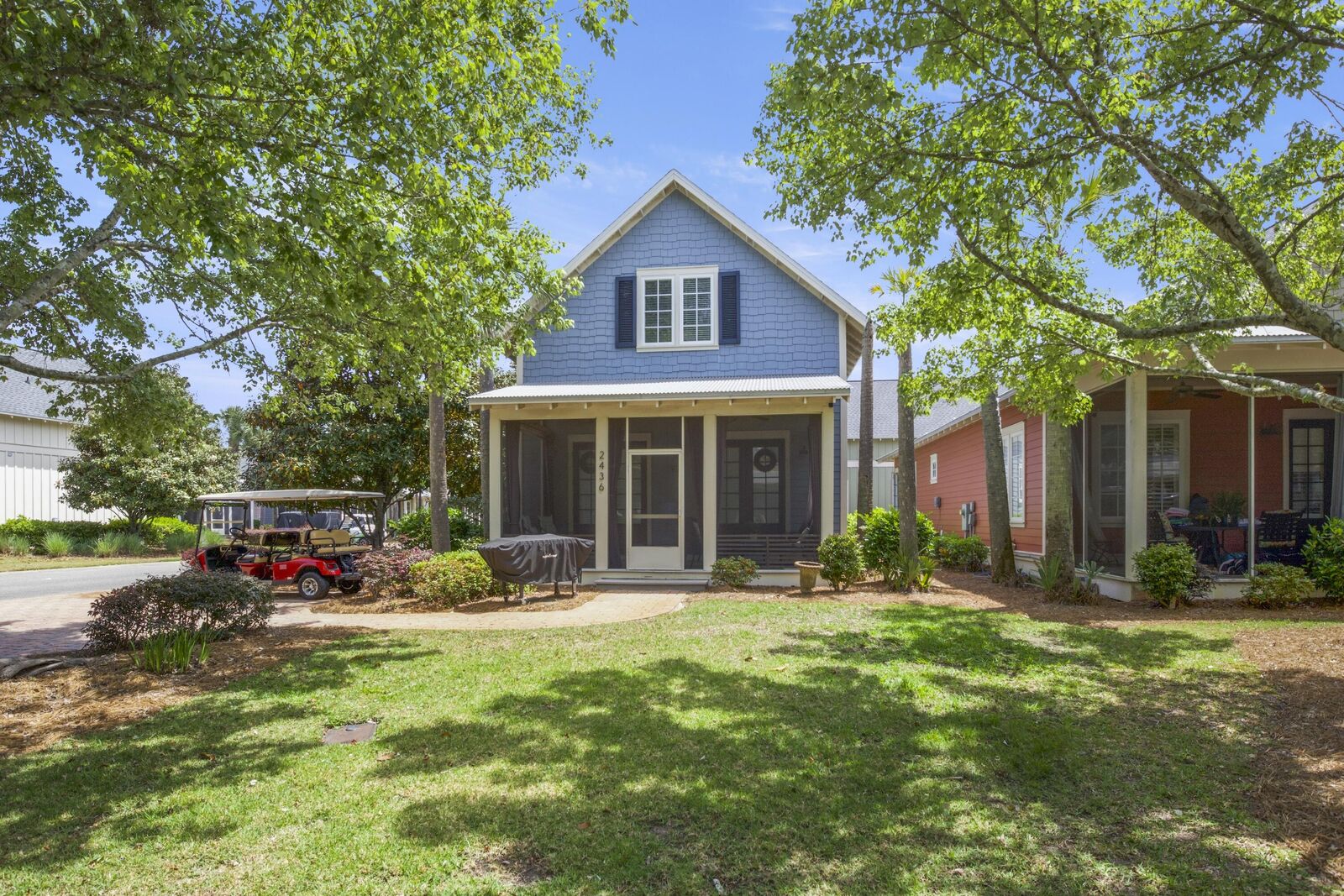 Property Photo:  2436 Bungalo Lane  FL 32550 