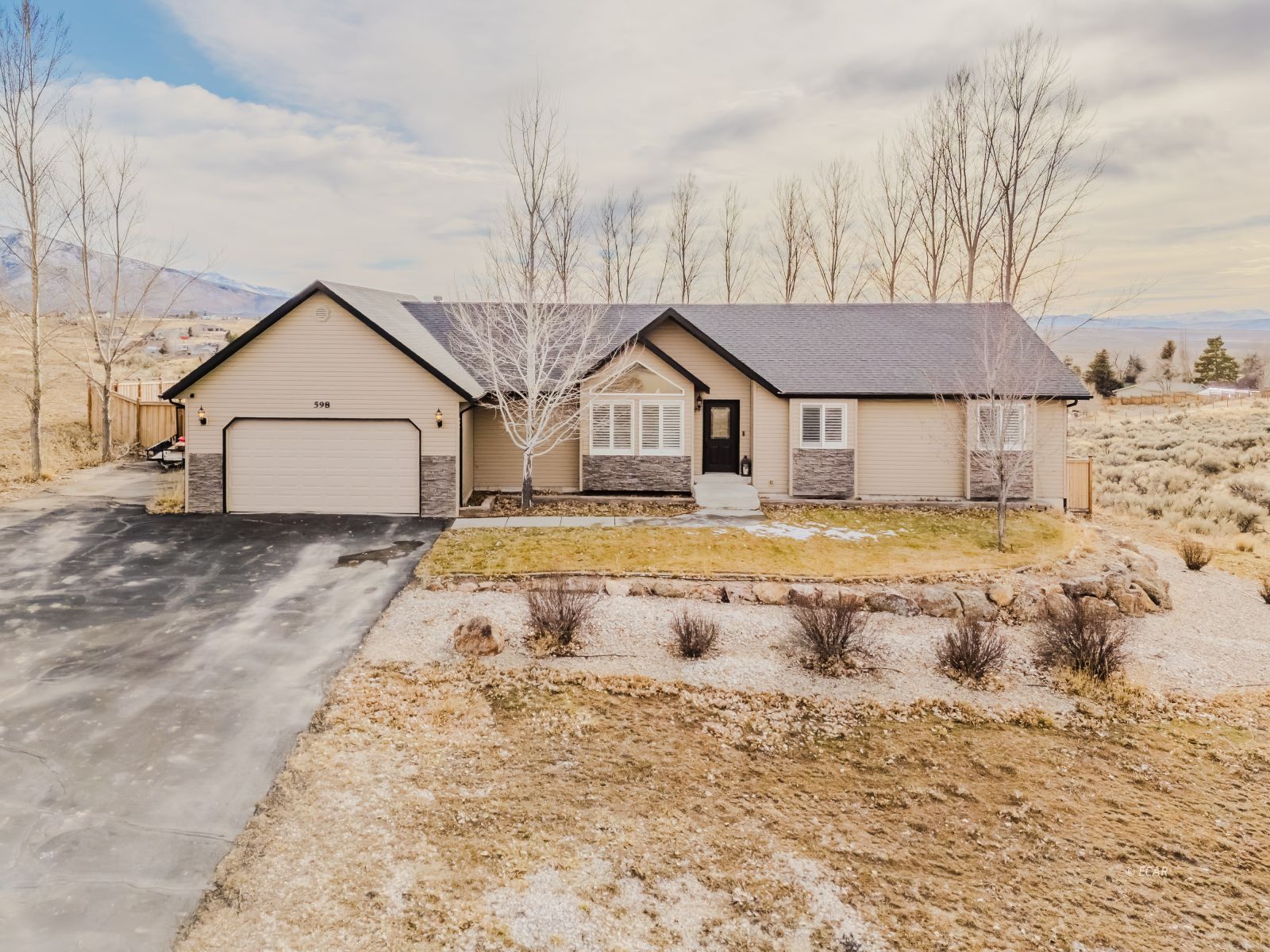 Property Photo:  598 Palace Parkway  NV 89815 